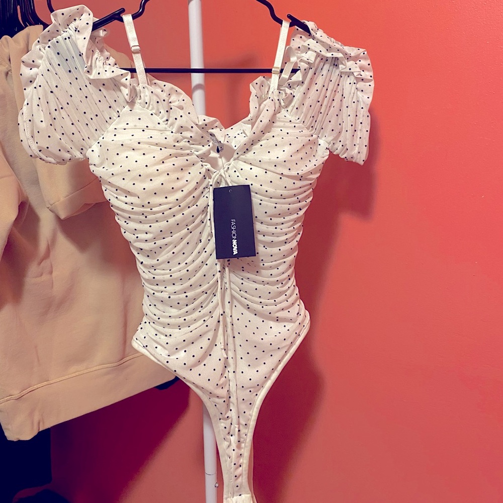 Bodysuit top